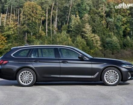 БМВ 5 Серия, объемом двигателя 3 л и пробегом 1 тыс. км за 44968 $, фото 10 на Automoto.ua