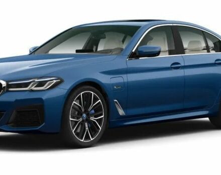 БМВ 5 Серия, объемом двигателя 2 л и пробегом 1 тыс. км за 38857 $, фото 18 на Automoto.ua