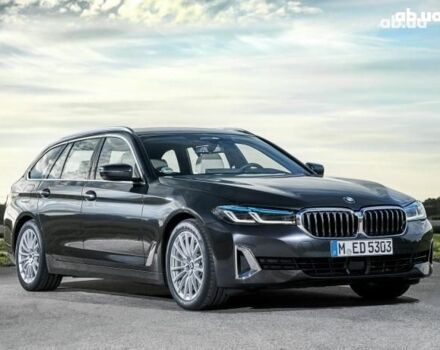 БМВ 5 Серия, объемом двигателя 2 л и пробегом 1 тыс. км за 41073 $, фото 7 на Automoto.ua