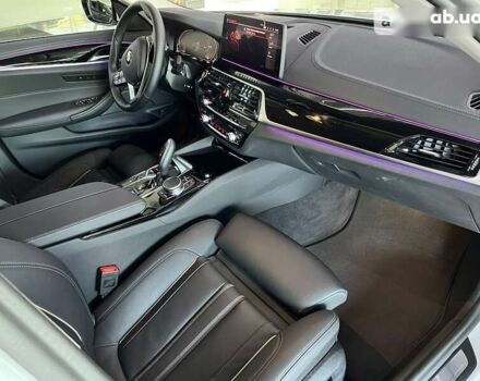 БМВ 5 Серія, об'ємом двигуна 3 л та пробігом 22 тис. км за 63900 $, фото 21 на Automoto.ua