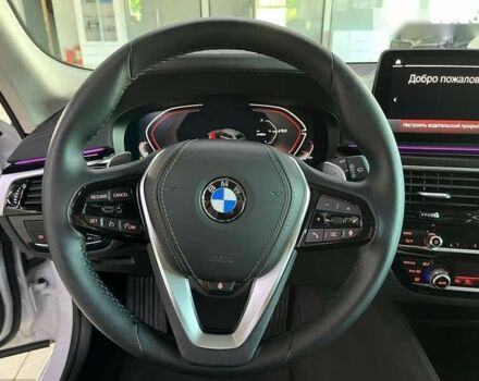 БМВ 5 Серія, об'ємом двигуна 3 л та пробігом 22 тис. км за 63900 $, фото 12 на Automoto.ua