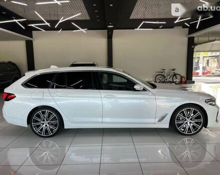 БМВ 5 Серія, об'ємом двигуна 3 л та пробігом 22 тис. км за 63900 $, фото 3 на Automoto.ua