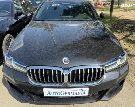 БМВ 5 Серия, объемом двигателя 3 л и пробегом 16 тыс. км за 76897 $, фото 23 на Automoto.ua