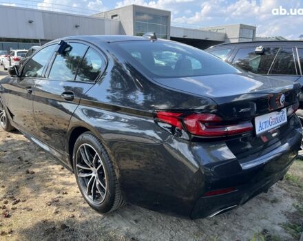 БМВ 5 Серия, объемом двигателя 3 л и пробегом 16 тыс. км за 76897 $, фото 3 на Automoto.ua