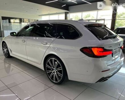 БМВ 5 Серія, об'ємом двигуна 3 л та пробігом 22 тис. км за 63900 $, фото 6 на Automoto.ua