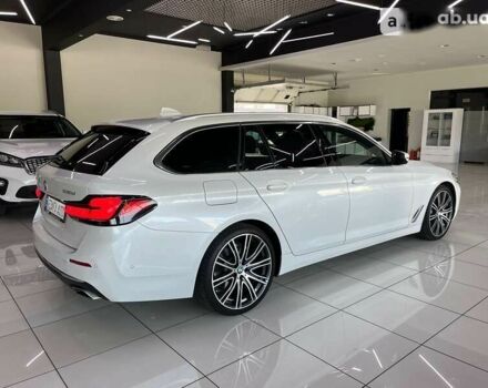 БМВ 5 Серія, об'ємом двигуна 3 л та пробігом 22 тис. км за 63900 $, фото 4 на Automoto.ua