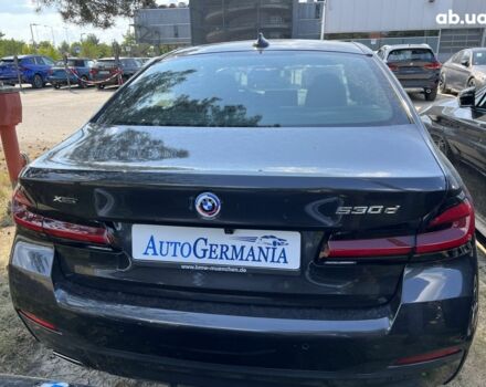 БМВ 5 Серия, объемом двигателя 3 л и пробегом 16 тыс. км за 76897 $, фото 7 на Automoto.ua