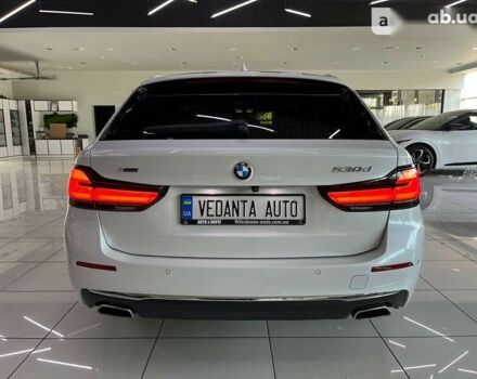 БМВ 5 Серія, об'ємом двигуна 3 л та пробігом 22 тис. км за 63900 $, фото 5 на Automoto.ua