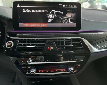 БМВ 5 Серія, об'ємом двигуна 3 л та пробігом 22 тис. км за 63900 $, фото 15 на Automoto.ua