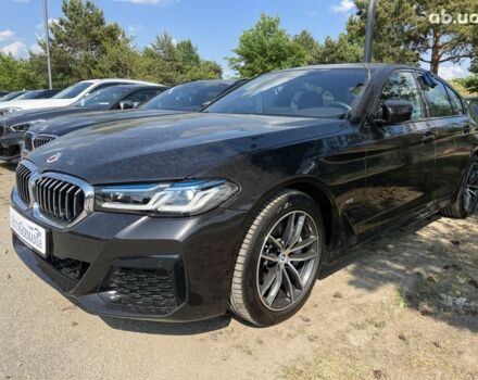 БМВ 5 Серия, объемом двигателя 3 л и пробегом 16 тыс. км за 76897 $, фото 22 на Automoto.ua