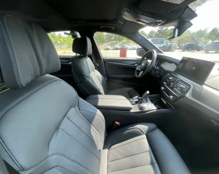 БМВ 5 Серия, объемом двигателя 3 л и пробегом 16 тыс. км за 76897 $, фото 29 на Automoto.ua