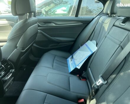 БМВ 5 Серия, объемом двигателя 3 л и пробегом 16 тыс. км за 76897 $, фото 30 на Automoto.ua
