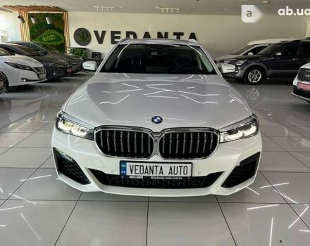 БМВ 5 Серія, об'ємом двигуна 3 л та пробігом 22 тис. км за 63900 $, фото 1 на Automoto.ua