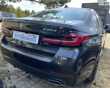 БМВ 5 Серия, объемом двигателя 3 л и пробегом 16 тыс. км за 76897 $, фото 5 на Automoto.ua