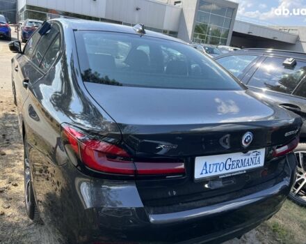 БМВ 5 Серия, объемом двигателя 3 л и пробегом 16 тыс. км за 76897 $, фото 4 на Automoto.ua