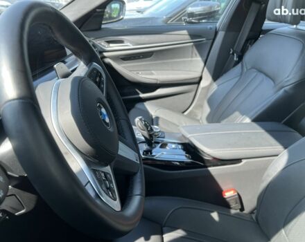 БМВ 5 Серия, объемом двигателя 3 л и пробегом 16 тыс. км за 76897 $, фото 12 на Automoto.ua