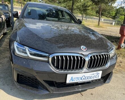 БМВ 5 Серия, объемом двигателя 3 л и пробегом 16 тыс. км за 76897 $, фото 19 на Automoto.ua