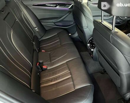 БМВ 5 Серія, об'ємом двигуна 3 л та пробігом 22 тис. км за 63900 $, фото 22 на Automoto.ua