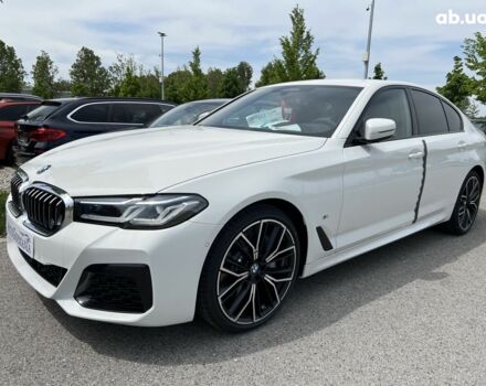 БМВ 5 Серия 2023 в Киеве на Automoto.ua БМВ 5 Серия, объемом двигателя 2 л и пробегом 1 тыс. км за 83314 $, фото 12 на Automoto.ua