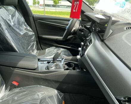 БМВ 5 Серия 2023 в Киеве на Automoto.ua БМВ 5 Серия, объемом двигателя 2 л и пробегом 1 тыс. км за 83314 $, фото 5 на Automoto.ua