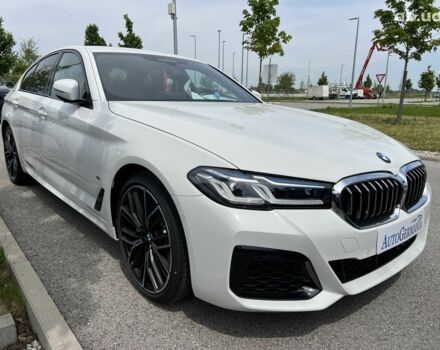 БМВ 5 Серия 2023 в Киеве на Automoto.ua БМВ 5 Серия, объемом двигателя 2 л и пробегом 1 тыс. км за 83314 $, фото 18 на Automoto.ua