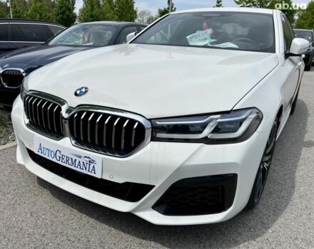 БМВ 5 Серия 2023 в Киеве на Automoto.ua БМВ 5 Серия, объемом двигателя 2 л и пробегом 1 тыс. км за 83314 $, фото 14 на Automoto.ua