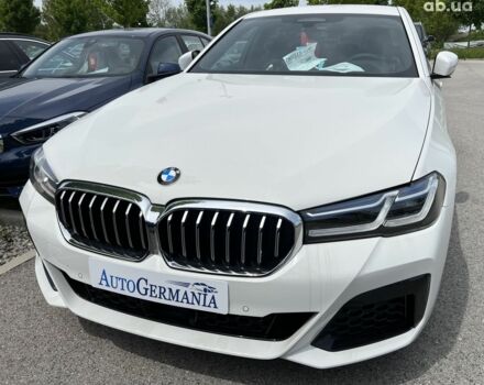 БМВ 5 Серия 2023 в Киеве на Automoto.ua БМВ 5 Серия, объемом двигателя 2 л и пробегом 1 тыс. км за 83314 $, фото 16 на Automoto.ua