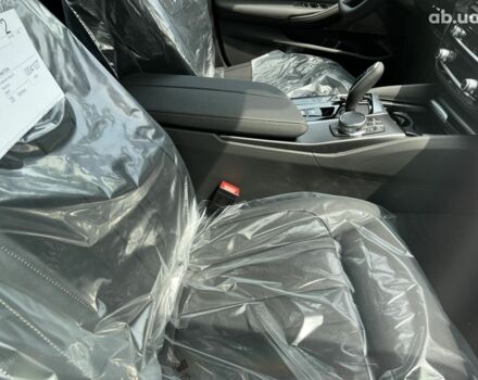 БМВ 5 Серия 2023 в Киеве на Automoto.ua БМВ 5 Серия, объемом двигателя 2 л и пробегом 1 тыс. км за 83314 $, фото 6 на Automoto.ua