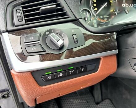 БМВ 5 Серия, объемом двигателя 2 л и пробегом 141 тыс. км за 15400 $, фото 14 на Automoto.ua