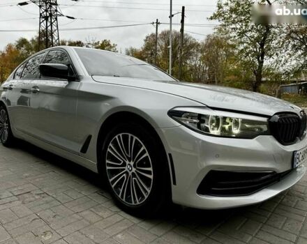 БМВ 5 Серия, объемом двигателя 2 л и пробегом 130 тыс. км за 25999 $, фото 10 на Automoto.ua