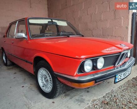 БМВ 5 Серія, об'ємом двигуна 2 л та пробігом 200 тис. км за 12000 $, фото 4 на Automoto.ua