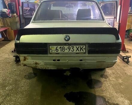 БМВ 5 Серия, объемом двигателя 20 л и пробегом 323 тыс. км за 1200 $, фото 3 на Automoto.ua