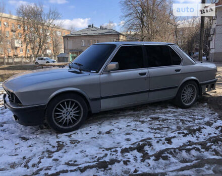 БМВ 5 Серія, об'ємом двигуна 1.99 л та пробігом 450 тис. км за 1300 $, фото 9 на Automoto.ua