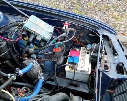 БМВ 5 Серия, объемом двигателя 2 л и пробегом 200 тыс. км за 1300 $, фото 9 на Automoto.ua