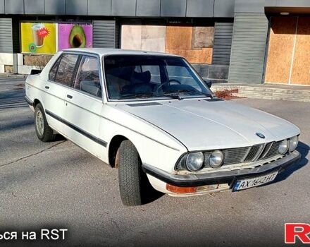 БМВ 5 Серия, объемом двигателя 1.8 л и пробегом 333 тыс. км за 1100 $, фото 1 на Automoto.ua