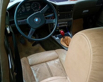БМВ 5 Серия, объемом двигателя 2 л и пробегом 205 тыс. км за 1000 $, фото 6 на Automoto.ua