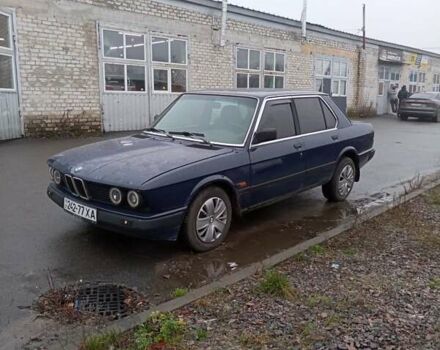 БМВ 5 Серія, об'ємом двигуна 2 л та пробігом 500 тис. км за 1200 $, фото 6 на Automoto.ua