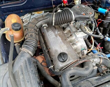 БМВ 5 Серия, объемом двигателя 2 л и пробегом 200 тыс. км за 1300 $, фото 8 на Automoto.ua