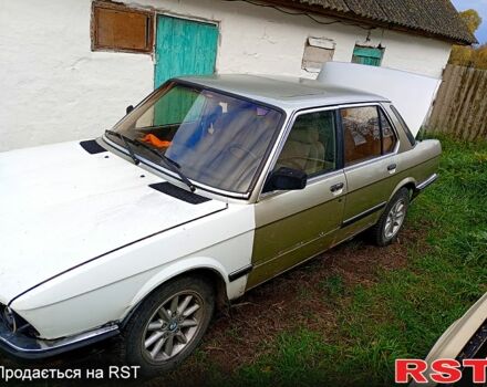 БМВ 5 Серия, объемом двигателя 2 л и пробегом 205 тыс. км за 1000 $, фото 3 на Automoto.ua