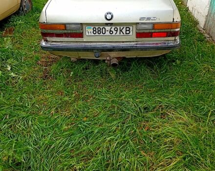 БМВ 5 Серия, объемом двигателя 2 л и пробегом 205 тыс. км за 1000 $, фото 4 на Automoto.ua