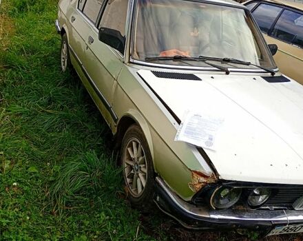 БМВ 5 Серия, объемом двигателя 2 л и пробегом 205 тыс. км за 1000 $, фото 7 на Automoto.ua