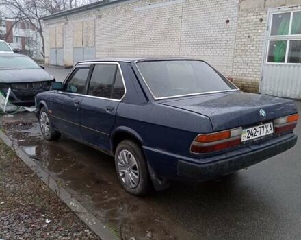 БМВ 5 Серія, об'ємом двигуна 2 л та пробігом 500 тис. км за 1200 $, фото 4 на Automoto.ua