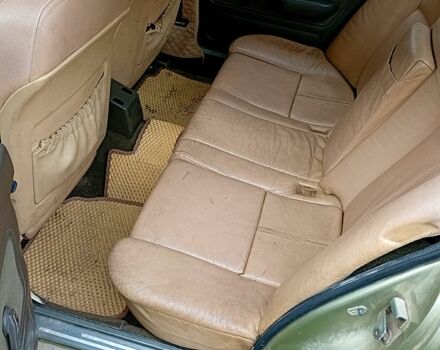 БМВ 5 Серия, объемом двигателя 2 л и пробегом 205 тыс. км за 1000 $, фото 5 на Automoto.ua