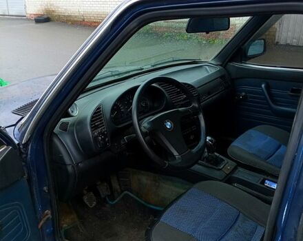 БМВ 5 Серия, объемом двигателя 2 л и пробегом 200 тыс. км за 1300 $, фото 5 на Automoto.ua