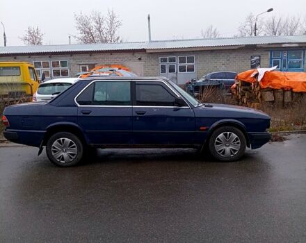 БМВ 5 Серия, объемом двигателя 2 л и пробегом 200 тыс. км за 1300 $, фото 2 на Automoto.ua