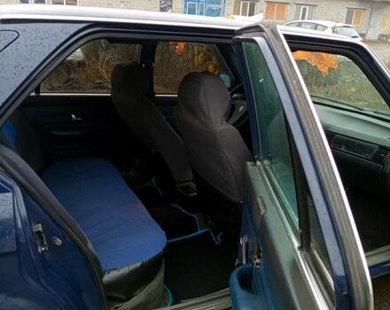 БМВ 5 Серия, объемом двигателя 2 л и пробегом 200 тыс. км за 1300 $, фото 7 на Automoto.ua