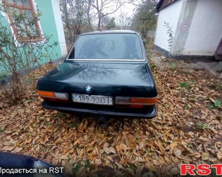 БМВ 5 Серия, объемом двигателя 20 л и пробегом 400 тыс. км за 1500 $, фото 5 на Automoto.ua