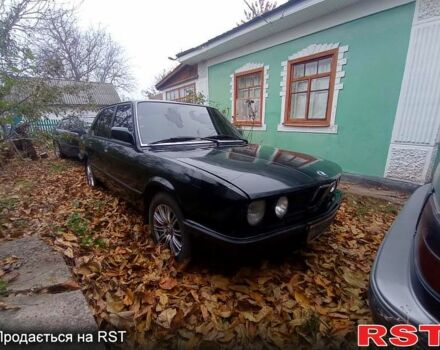 БМВ 5 Серия, объемом двигателя 20 л и пробегом 400 тыс. км за 1500 $, фото 2 на Automoto.ua