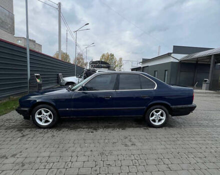 БМВ 5 Серия, объемом двигателя 2 л и пробегом 350 тыс. км за 1900 $, фото 2 на Automoto.ua