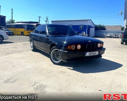 БМВ 5 Серия, объемом двигателя 3 л и пробегом 218 тыс. км за 4500 $, фото 6 на Automoto.ua